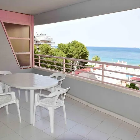 Apartamentos Nuevo Mexico M 44 Calpe Exterior photo