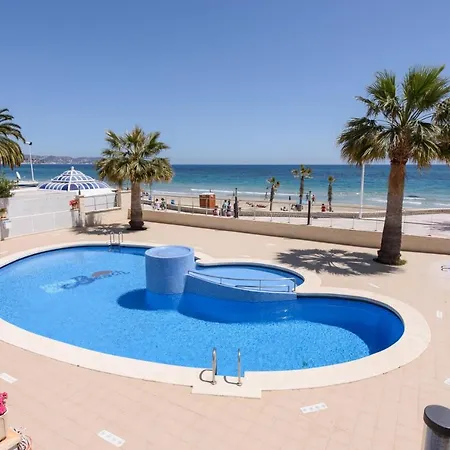 Apartamentos Nuevo Mexico M 44 Calpe Exterior photo