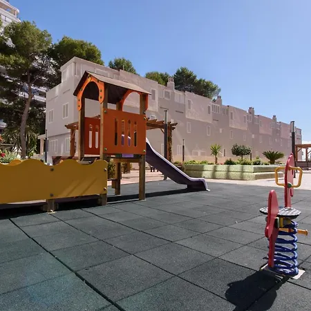 Apartamentos Nuevo Mexico M 44 Calpe Exterior photo