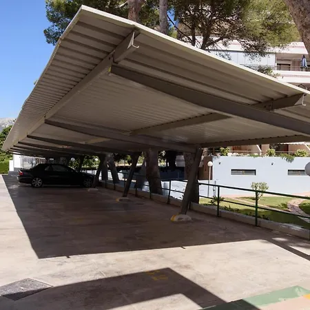 Apartamentos Nuevo Mexico M 44 Calpe Exterior photo