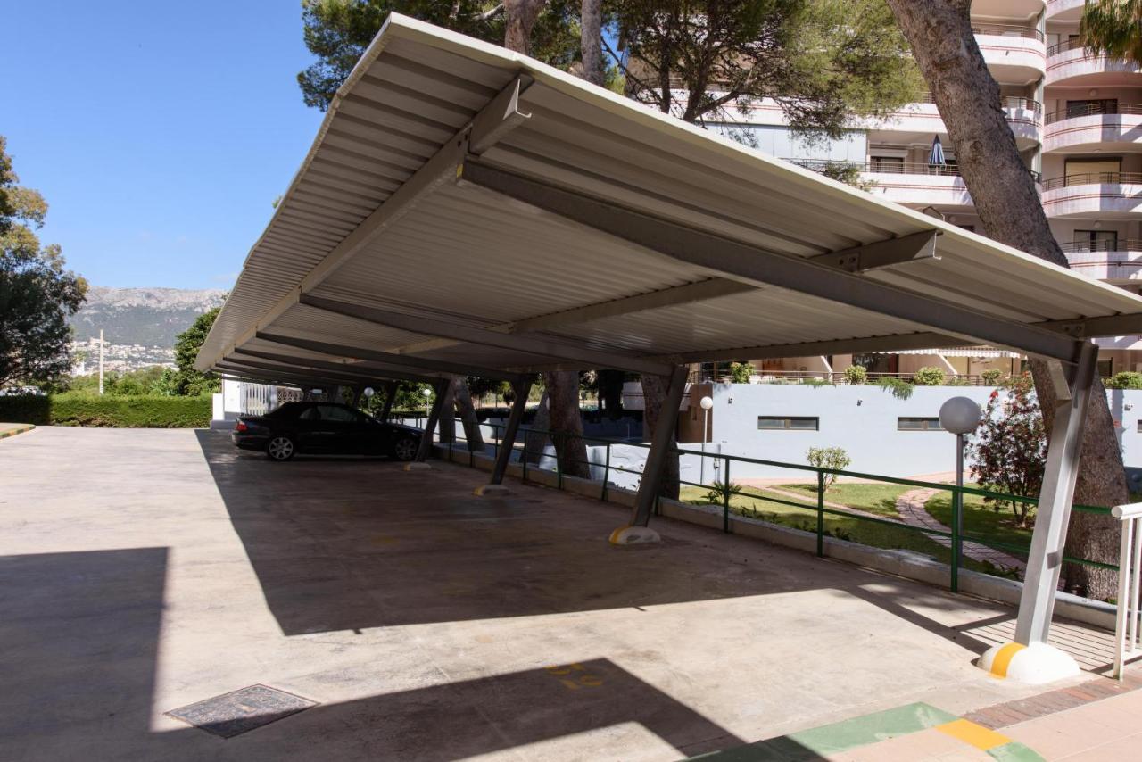 Nuevo Mexico M 44 Apartament Calpe
